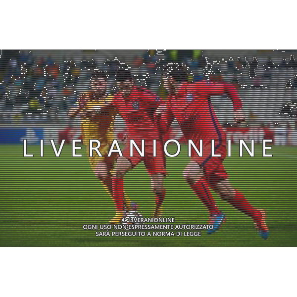 Javier PASTORE - 21.10.2014 - Apoel Nicosie / Paris Saint Germain - Champions League Photo : Dave Winter / Icon Sport /Agenzia Aldo Liverani sas - ITALY ONLY - EDITORIAL USE ONLY