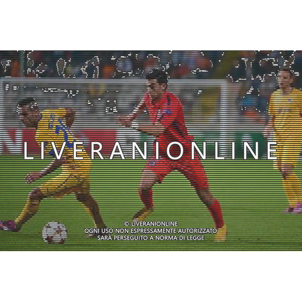Javier PASTORE - 21.10.2014 - Apoel Nicosie / Paris Saint Germain - Champions League Photo : Dave Winter / Icon Sport /Agenzia Aldo Liverani sas - ITALY ONLY - EDITORIAL USE ONLY