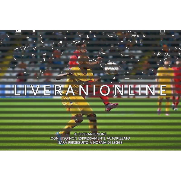 LUCAS / CARLAO - 21.10.2014 - Apoel Nicosie / Paris Saint Germain - Champions League Photo : Dave Winter / Icon Sport /Agenzia Aldo Liverani sas - ITALY ONLY - EDITORIAL USE ONLY