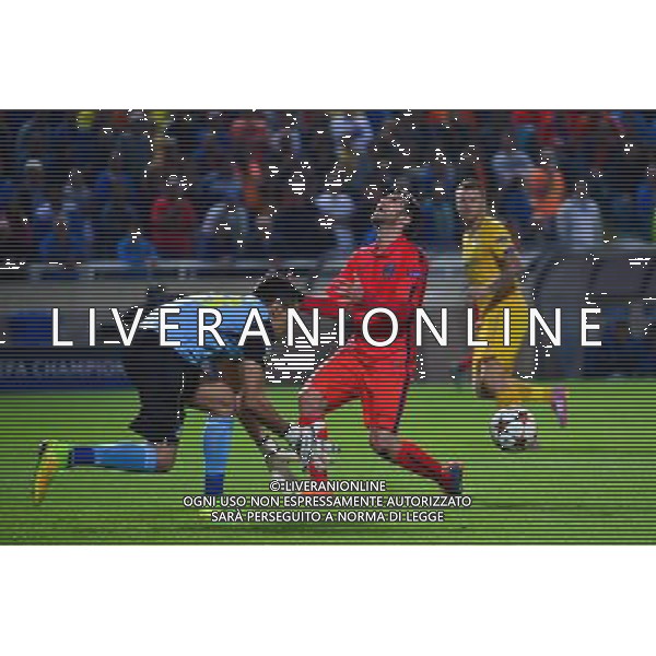 Deception Sherrer MAXWELL - 21.10.2014 - Apoel Nicosie / Paris Saint Germain - Champions League Photo : Dave Winter / Icon Sport /Agenzia Aldo Liverani sas - ITALY ONLY - EDITORIAL USE ONLY