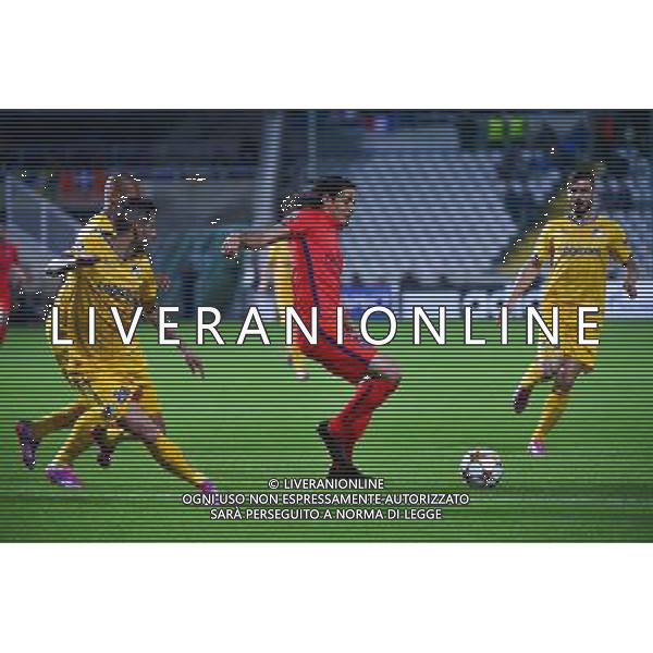 Edinson CAVANI - 21.10.2014 - Apoel Nicosie / Paris Saint Germain - Champions League Photo : Dave Winter / Icon Sport /Agenzia Aldo Liverani sas - ITALY ONLY - EDITORIAL USE ONLY