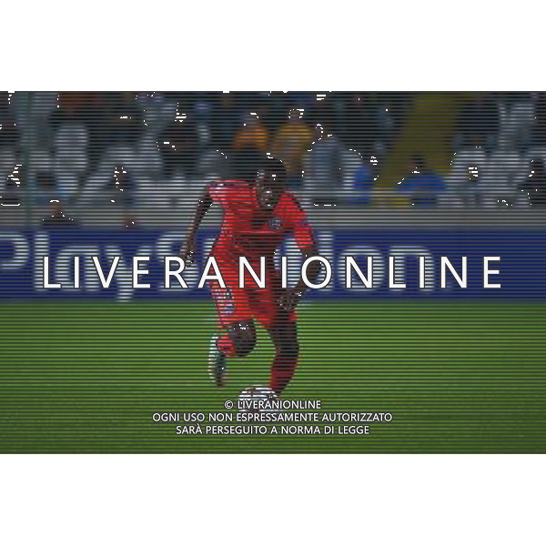 Blaise MATUIDI - 21.10.2014 - Apeol Nicosie / Paris Saint Germain - Champions League Photo : Dave Winter / Icon Sport /Agenzia Aldo Liverani sas - ITALY ONLY - EDITORIAL USE ONLY