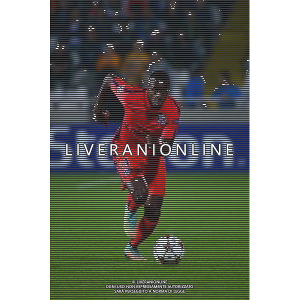 Blaise MATUIDI - 21.10.2014 - Apeol Nicosie / Paris Saint Germain - Champions League Photo : Dave Winter / Icon Sport /Agenzia Aldo Liverani sas - ITALY ONLY - EDITORIAL USE ONLY
