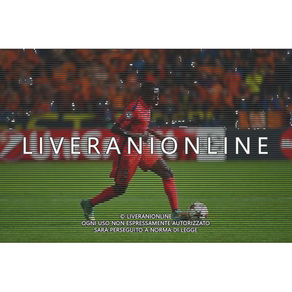 Blaise MATUIDI - 21.10.2014 - Apeol Nicosie / Paris Saint Germain - Champions League Photo : Dave Winter / Icon Sport /Agenzia Aldo Liverani sas - ITALY ONLY - EDITORIAL USE ONLY