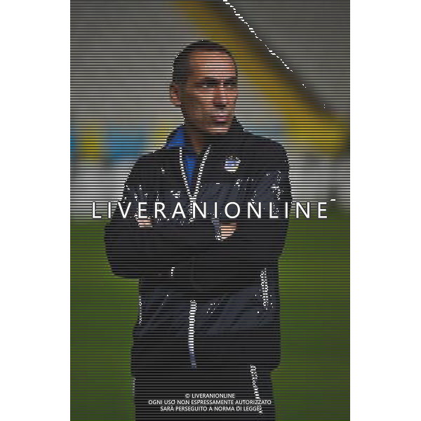 Giorgos DONIS - 21.10.2014 - Apeol Nicosie / Paris Saint Germain - Champions League Photo : Dave Winter / Icon Sport /Agenzia Aldo Liverani sas - ITALY ONLY - EDITORIAL USE ONLY