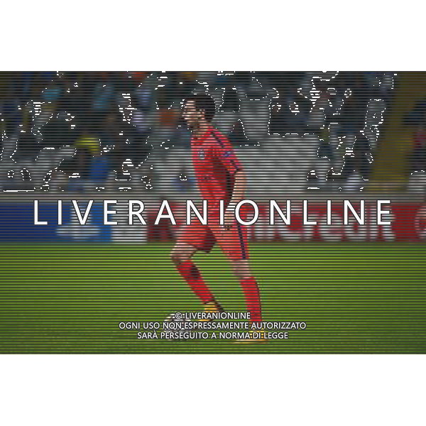 Javier PASTORE - 21.10.2014 - Apeol Nicosie / Paris Saint Germain - Champions League Photo : Dave Winter / Icon Sport /Agenzia Aldo Liverani sas - ITALY ONLY - EDITORIAL USE ONLY