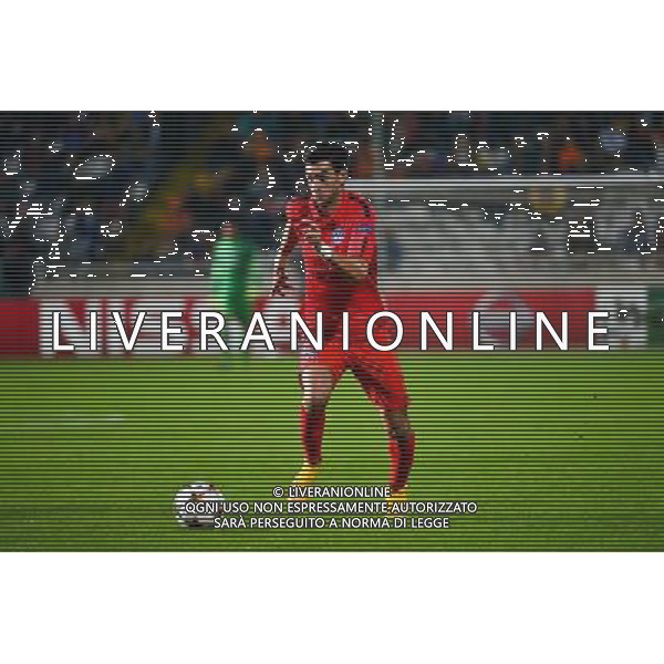 Javier PASTORE - 21.10.2014 - Apeol Nicosie / Paris Saint Germain - Champions League Photo : Dave Winter / Icon Sport /Agenzia Aldo Liverani sas - ITALY ONLY - EDITORIAL USE ONLY