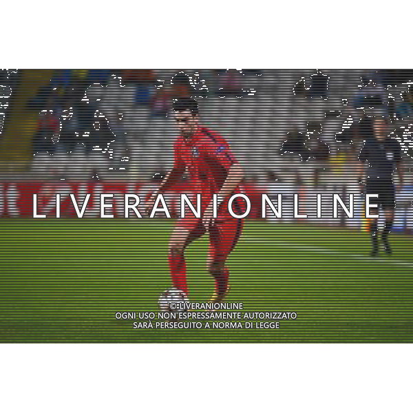 Javier PASTORE - 21.10.2014 - Apeol Nicosie / Paris Saint Germain - Champions League Photo : Dave Winter / Icon Sport /Agenzia Aldo Liverani sas - ITALY ONLY - EDITORIAL USE ONLY