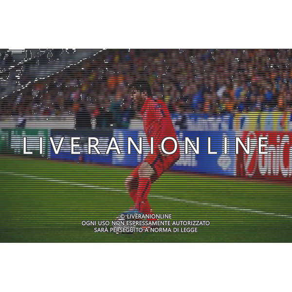 Maxwell SHERRER - 21.10.2014 - Apeol Nicosie / Paris Saint Germain - Champions League Photo : Dave Winter / Icon Sport /Agenzia Aldo Liverani sas - ITALY ONLY - EDITORIAL USE ONLY