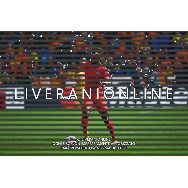 Jean Christophe BAHEBECK - 21.10.2014 - Apeol Nicosie / Paris Saint Germain - Champions League Photo : Dave Winter / Icon Sport /Agenzia Aldo Liverani sas - ITALY ONLY - EDITORIAL USE ONLY