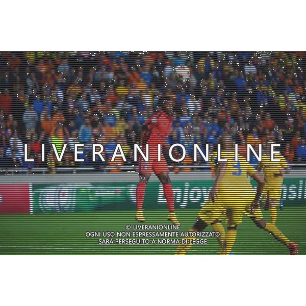 Jean Christophe BAHEBECK - 21.10.2014 - Apeol Nicosie / Paris Saint Germain - Champions League Photo : Dave Winter / Icon Sport /Agenzia Aldo Liverani sas - ITALY ONLY - EDITORIAL USE ONLY