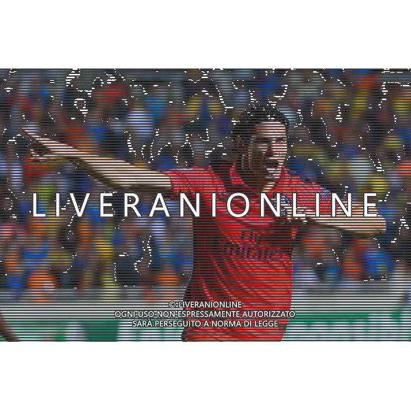 Joie Edinson CAVANI - 21.10.2014 - Apeol Nicosie / Paris Saint Germain - Champions League Photo : Dave Winter / Icon Sport /Agenzia Aldo Liverani sas - ITALY ONLY - EDITORIAL USE ONLY