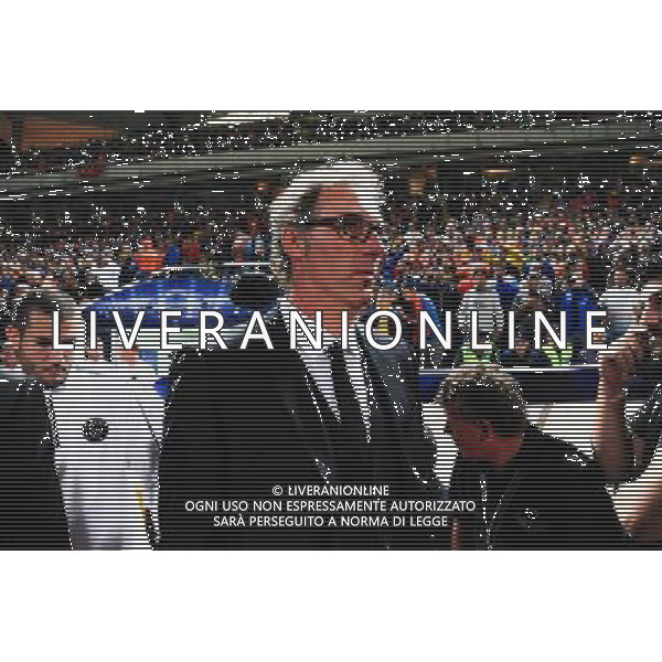 Laurent BLANC - 21.10.2014 - Apeol Nicosie / Paris Saint Germain - Champions League Photo : Dave Winter / Icon Sport /Agenzia Aldo Liverani sas - ITALY ONLY - EDITORIAL USE ONLY
