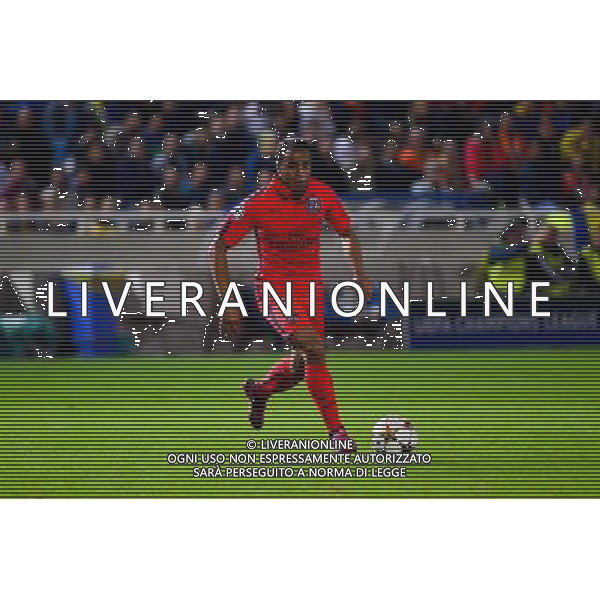 LUCAS - 21.10.2014 - Apeol Nicosie / Paris Saint Germain - Champions League Photo : Dave Winter / Icon Sport /Agenzia Aldo Liverani sas - ITALY ONLY - EDITORIAL USE ONLY