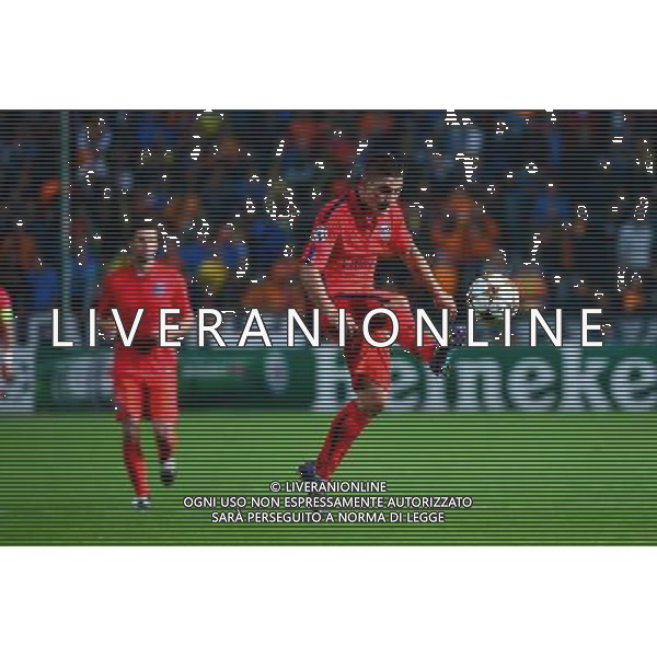 Marco VERRATTI - 21.10.2014 - Apeol Nicosie / Paris Saint Germain - Champions League Photo : Dave Winter / Icon Sport /Agenzia Aldo Liverani sas - ITALY ONLY - EDITORIAL USE ONLY