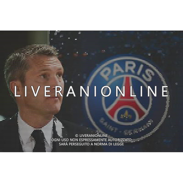 Olivier LETANG - 21.10.2014 - Apeol Nicosie / Paris Saint Germain - Champions League Photo : Dave Winter / Icon Sport /Agenzia Aldo Liverani sas - ITALY ONLY - EDITORIAL USE ONLY