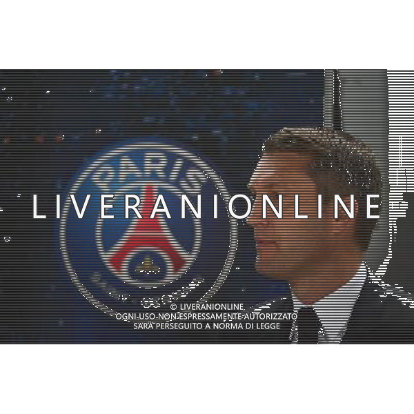 Olivier LETANG - 21.10.2014 - Apeol Nicosie / Paris Saint Germain - Champions League Photo : Dave Winter / Icon Sport /Agenzia Aldo Liverani sas - ITALY ONLY - EDITORIAL USE ONLY