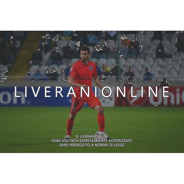 Thiago MOTTA - 21.10.2014 - Apeol Nicosie / Paris Saint Germain - Champions League Photo : Dave Winter / Icon Sport /Agenzia Aldo Liverani sas - ITALY ONLY - EDITORIAL USE ONLY