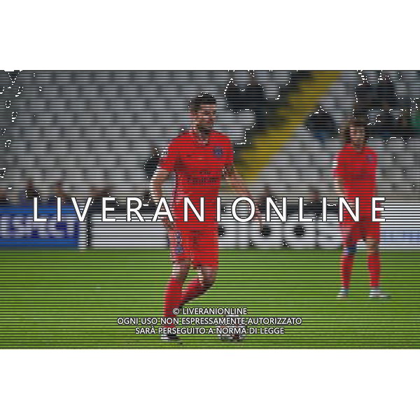 Thiago MOTTA - 21.10.2014 - Apeol Nicosie / Paris Saint Germain - Champions League Photo : Dave Winter / Icon Sport /Agenzia Aldo Liverani sas - ITALY ONLY - EDITORIAL USE ONLY