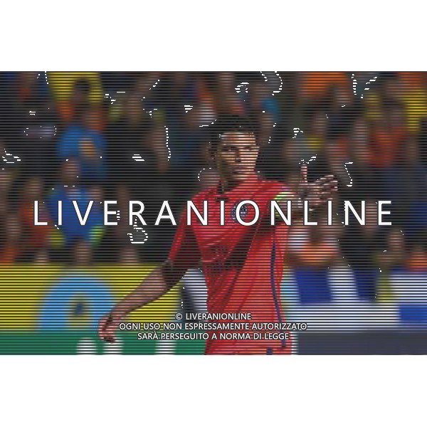 Thiago SILVA - 21.10.2014 - Apeol Nicosie / Paris Saint Germain - Champions League Photo : Dave Winter / Icon Sport /Agenzia Aldo Liverani sas - ITALY ONLY - EDITORIAL USE ONLY