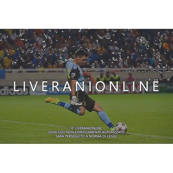 Urko PARDO - 21.10.2014 - Apeol Nicosie / Paris Saint Germain - Champions League Photo : Dave Winter / Icon Sport /Agenzia Aldo Liverani sas - ITALY ONLY - EDITORIAL USE ONLY
