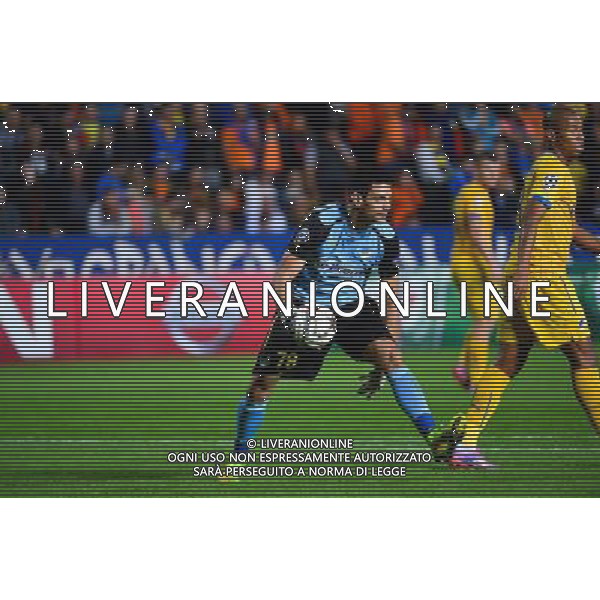 Urko PARDO - 21.10.2014 - Apeol Nicosie / Paris Saint Germain - Champions League Photo : Dave Winter / Icon Sport /Agenzia Aldo Liverani sas - ITALY ONLY - EDITORIAL USE ONLY