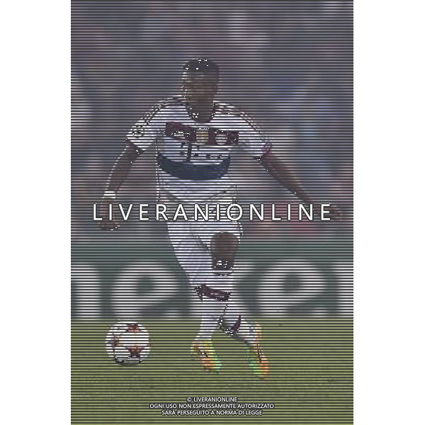 Roma - 21/10/2014 - Stadio Olimpico - Uefa Champions League 2014/2015 - AS Roma vs Bayern Monaco - nella foto: David Alaba / Ph Fabrizio Corradetti - Ag. Aldo Liverani sas