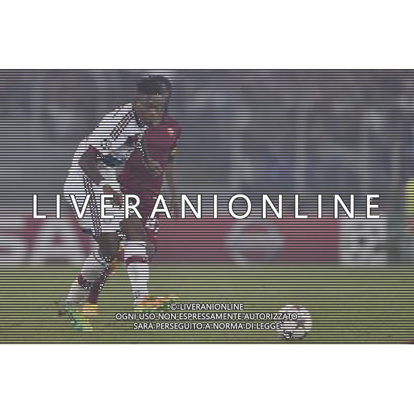 Roma - 21/10/2014 - Stadio Olimpico - Uefa Champions League 2014/2015 - AS Roma vs Bayern Monaco - nella foto: David Alaba / Ph Fabrizio Corradetti - Ag. Aldo Liverani sas