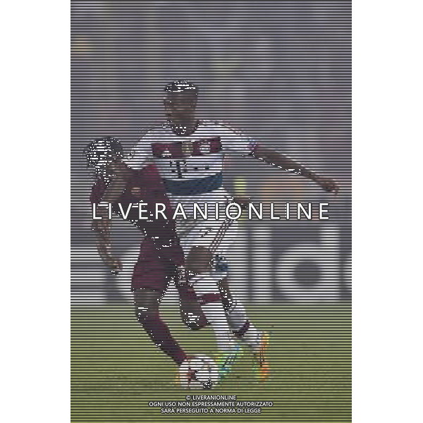 Roma - 21/10/2014 - Stadio Olimpico - Uefa Champions League 2014/2015 - AS Roma vs Bayern Monaco - nella foto: David Alaba / Ph Fabrizio Corradetti - Ag. Aldo Liverani sas