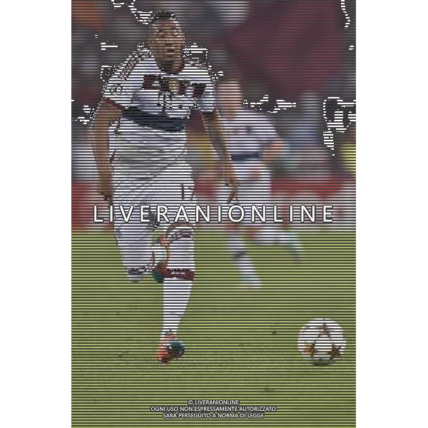 Roma - 21/10/2014 - Stadio Olimpico - Uefa Champions League 2014/2015 - AS Roma vs Bayern Monaco - nella foto: Jerome Boateng / Ph Fabrizio Corradetti - Ag. Aldo Liverani sas