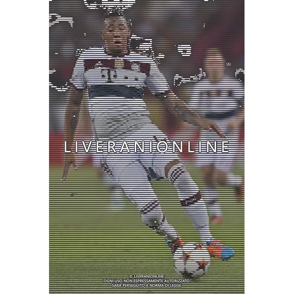 Roma - 21/10/2014 - Stadio Olimpico - Uefa Champions League 2014/2015 - AS Roma vs Bayern Monaco - nella foto: Jerome Boateng / Ph Fabrizio Corradetti - Ag. Aldo Liverani sas