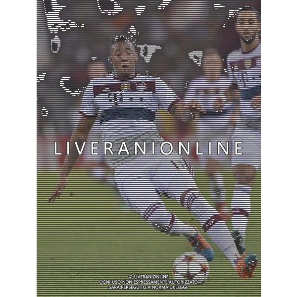 Roma - 21/10/2014 - Stadio Olimpico - Uefa Champions League 2014/2015 - AS Roma vs Bayern Monaco - nella foto: Jerome Boateng / Ph Fabrizio Corradetti - Ag. Aldo Liverani sas