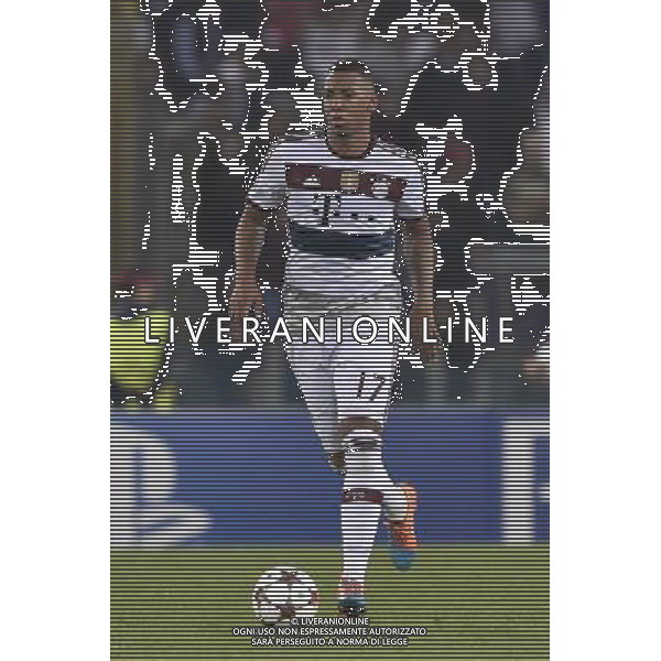 Roma - 21/10/2014 - Stadio Olimpico - Uefa Champions League 2014/2015 - AS Roma vs Bayern Monaco - nella foto: Jerome Boateng / Ph Fabrizio Corradetti - Ag. Aldo Liverani sas