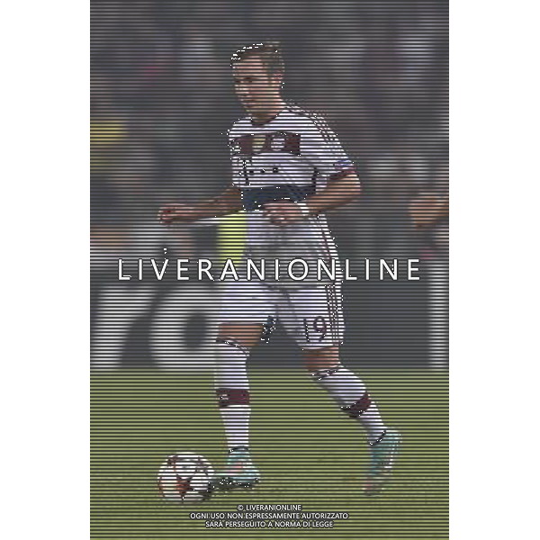 Roma - 21/10/2014 - Stadio Olimpico - Uefa Champions League 2014/2015 - AS Roma vs Bayern Monaco - nella foto: Mario Gotze / Ph Fabrizio Corradetti - Ag. Aldo Liverani sas