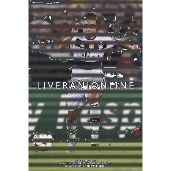 Roma - 21/10/2014 - Stadio Olimpico - Uefa Champions League 2014/2015 - AS Roma vs Bayern Monaco - nella foto: Mario Gotze / Ph Fabrizio Corradetti - Ag. Aldo Liverani sas