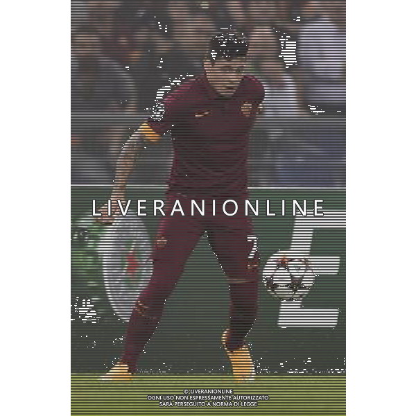 Roma - 21/10/2014 - Stadio Olimpico - Uefa Champions League 2014/2015 - AS Roma vs Bayern Monaco - nella foto: Juan Manuel Iturbe / Ph Fabrizio Corradetti - Ag. Aldo Liverani sas