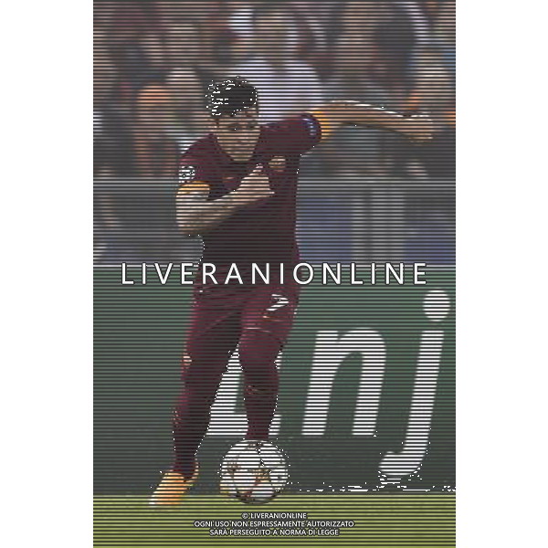 Roma - 21/10/2014 - Stadio Olimpico - Uefa Champions League 2014/2015 - AS Roma vs Bayern Monaco - nella foto: Juan Manuel Iturbe / Ph Fabrizio Corradetti - Ag. Aldo Liverani sas
