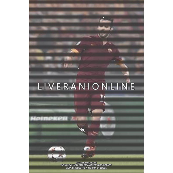 Roma - 21/10/2014 - Stadio Olimpico - Uefa Champions League 2014/2015 - AS Roma vs Bayern Monaco - nella foto: Miralem Pjanic / Ph Fabrizio Corradetti - Ag. Aldo Liverani sas