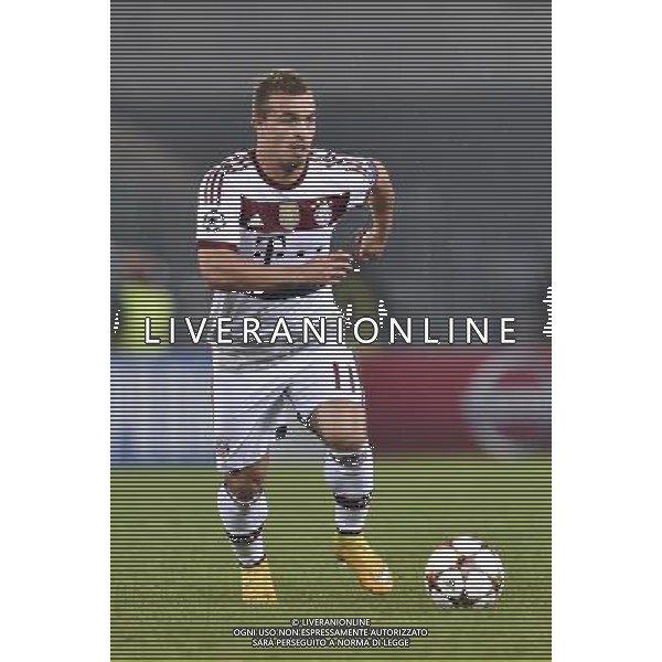 Roma - 21/10/2014 - Stadio Olimpico - Uefa Champions League 2014/2015 - AS Roma vs Bayern Monaco - nella foto: Xherdan Shaqiri / Ph Fabrizio Corradetti - Ag. Aldo Liverani sas