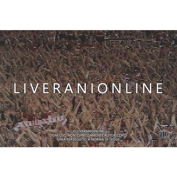 Roma - 21/10/2014 - Stadio Olimpico - Uefa Champions League 2014/2015 - AS Roma vs Bayern Monaco - nella foto: Tifosi del Bayern Monaco / Ph Fabrizio Corradetti - Ag. Aldo Liverani sas