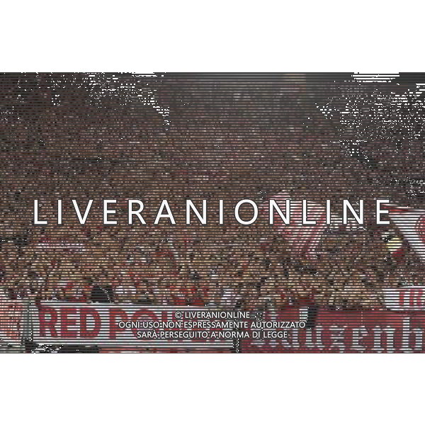 Roma - 21/10/2014 - Stadio Olimpico - Uefa Champions League 2014/2015 - AS Roma vs Bayern Monaco - nella foto: Tifosi del Bayern Monaco / Ph Fabrizio Corradetti - Ag. Aldo Liverani sas