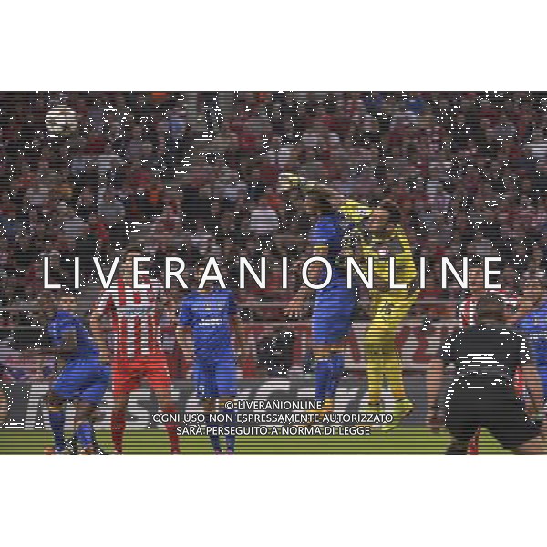 Atene 22-10-2014 - Olympiakos vs Juventus Champions League 2014-2015 Nella foto: Vidal ag aldo liverani sas