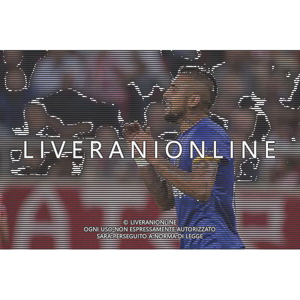 Atene 22-10-2014 - Olympiakos vs Juventus Champions League 2014-2015 Nella foto: Vidal foto tardito federico -ag aldo liverani sas