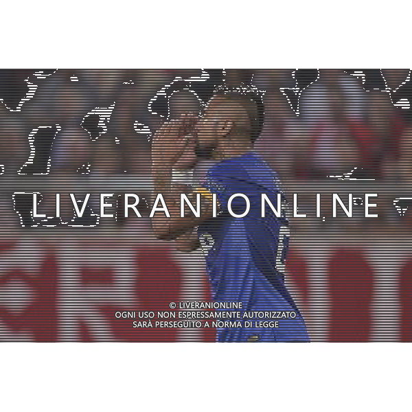 Atene 22-10-2014 - Olympiakos vs Juventus Champions League 2014-2015 Nella foto: Vidal foto tardito federico -ag aldo liverani sas
