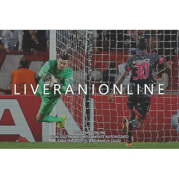 Danijel SUBASIC - 22.10.2014 - Monaco / Benfica - Champions League Photo : Neal Simspon / Icon Sport /Agenzia Aldo Liverani sas - ITALY ONLY - EDITORIAL USE ONLY