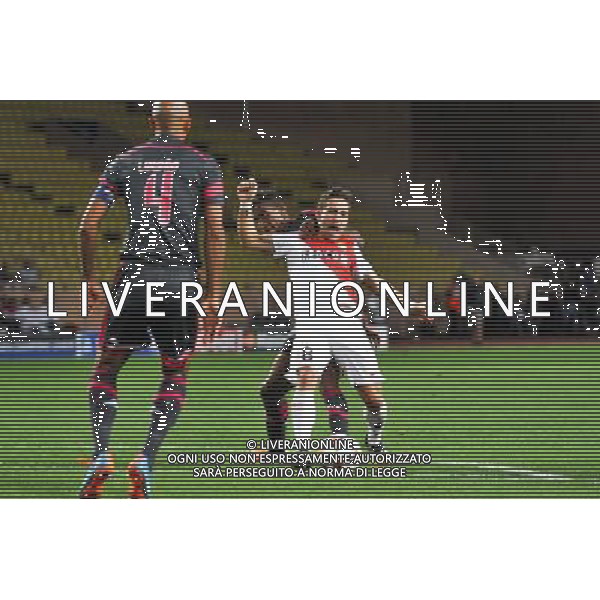 Joao MOUTINHO - 22.10.2014 - Monaco / Benfica - Champions League Photo : Neal Simspon / Icon Sport /Agenzia Aldo Liverani sas - ITALY ONLY - EDITORIAL USE ONLY
