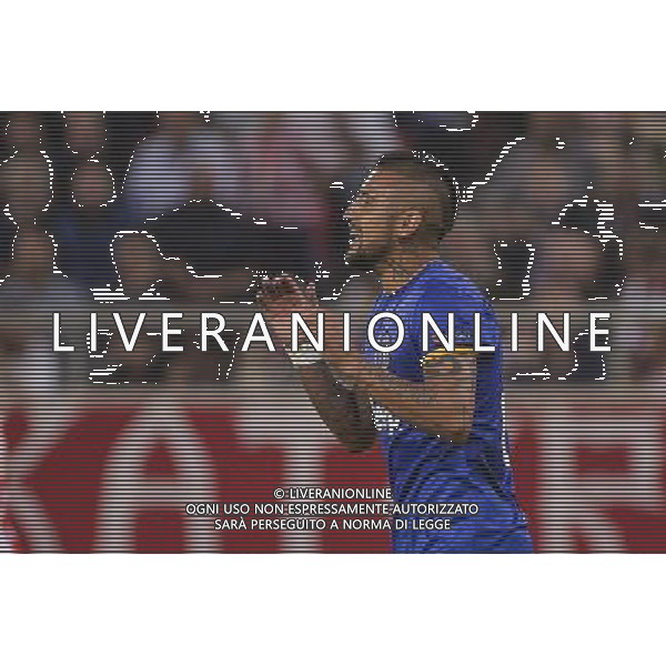 Olympiakos vs Juventus Champions League 2014/2015 - Atene 22 ottobre 2014 Nella foto: arturo Vidal ©tardito/Agenzia Aldo Liverani sas 