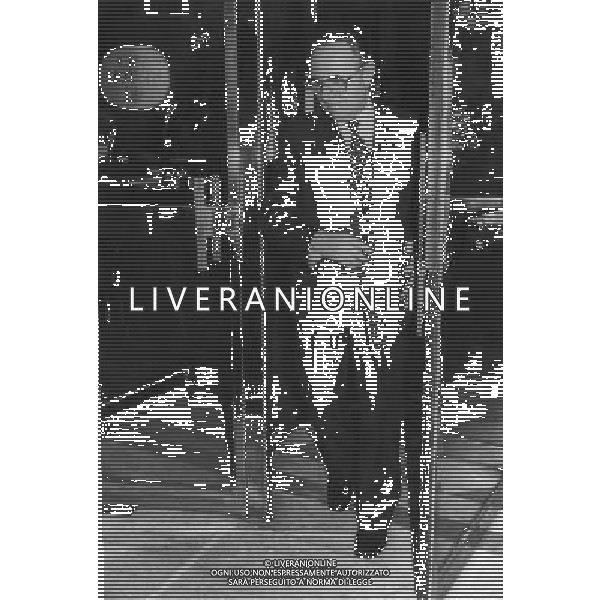 ARCHIVIO LIVERANI NELLA FOTO CARLO AZEGLIO CIAMPI AG ALDO LIVERANI SAS
