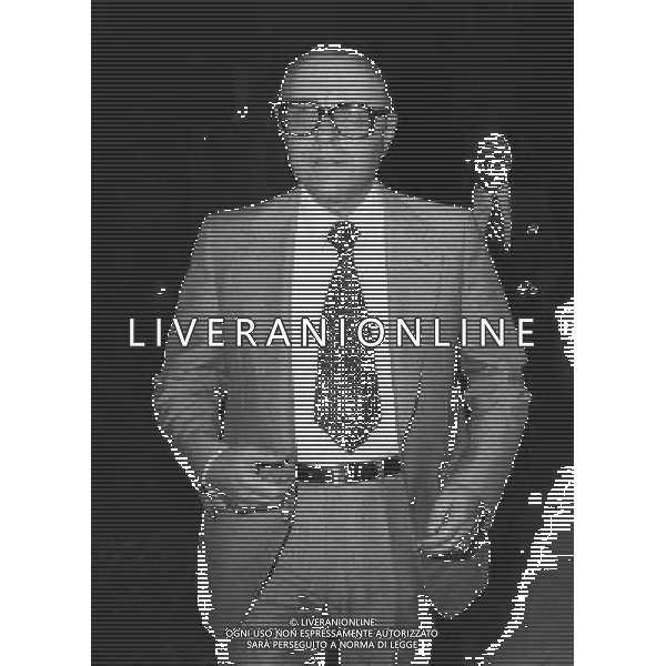 ARCHIVIO LIVERANI NELLA FOTO CARLO AZEGLIO CIAMPI AG ALDO LIVERANI SAS