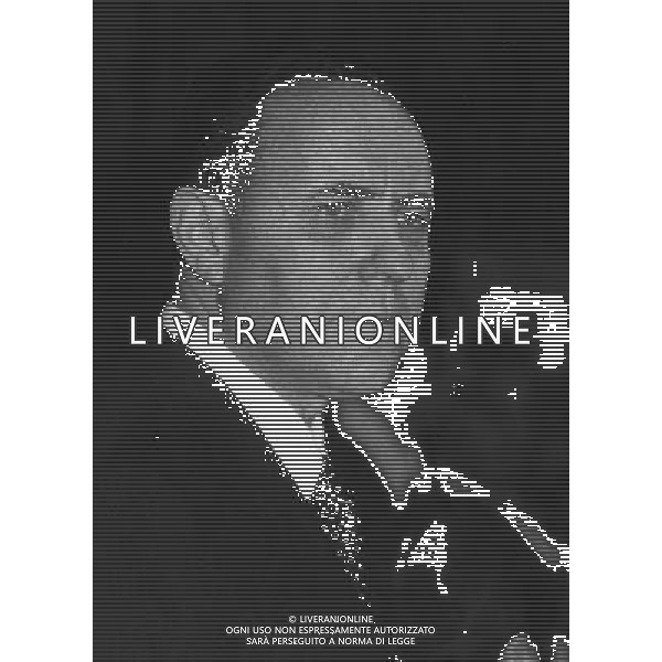 ARCHIVIO LIVERANI NELLA FOTO CARLO AZEGLIO CIAMPI AG ALDO LIVERANI SAS